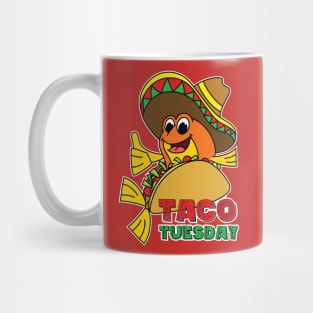 Taco Tuesday Mug